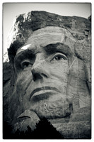 Honest Abe - Mt. Rushmore, SD