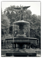 Angel of the Waters Fountain - Central Park, NY