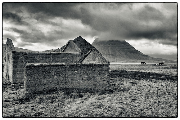 Abandoned - Snæfellsnes Peninsula, Iceland
