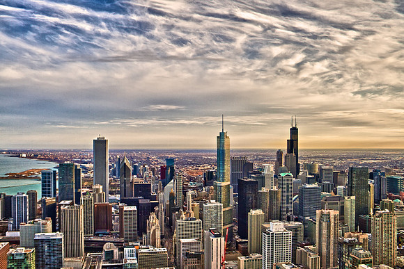 Nuclear Winter in Chicago