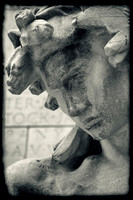 Stages of Man- Paternal - Columbus Circle, NY
