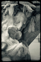 Stages of Man- Patriarch - Columbus Circle, NY