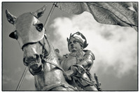 Joan of Arc, The Maid of Orleans - New Orleans, LA