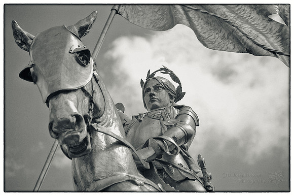Joan of Arc, The Maid of Orleans - New Orleans, LA