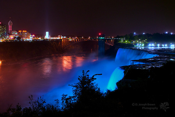 Niagra Falls - New York, USA