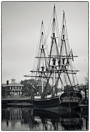 Friendship and Customs House - Salem, MA