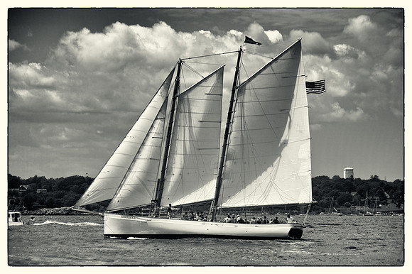 Full Sail - Newport, RI