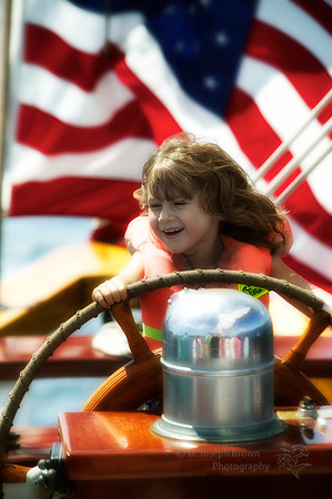 Sailing Old Glory - Newport, RI