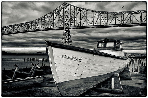 Drydocked - Astoria, OR