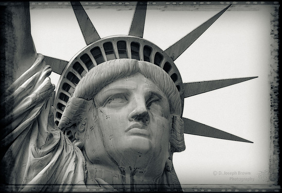 Lady Liberty - New York