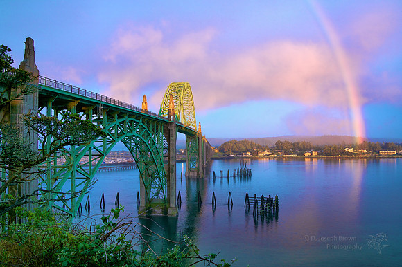 God's Promise - Newport, OR