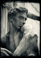 Stages of Man- Addonis - Columbus Circle, NY