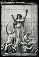 Remembering the USS Maine - Columbus Circle, NY